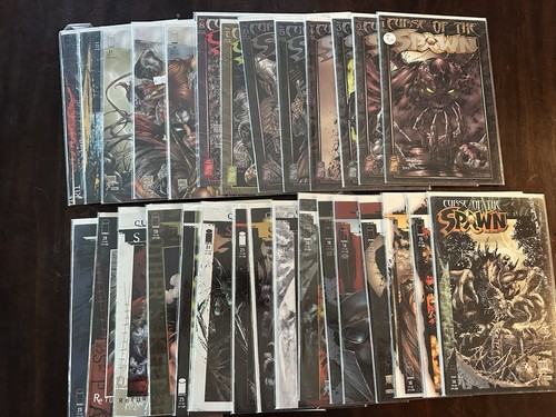 Curse the spawn complete - the,