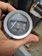 Veglia Borletti strumento olio