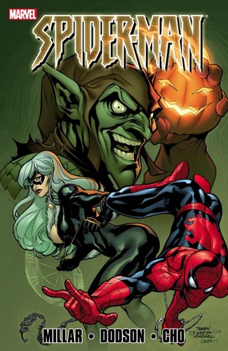 Spider man ultimate - spider-man:,