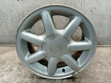 VW Golf III (1H) Single Alloy