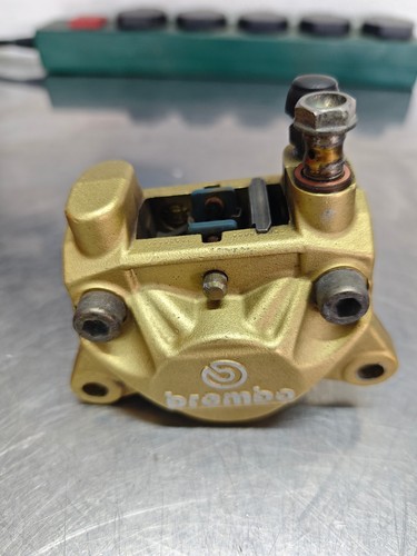 Pinza freno posteriore ducati - pinza,