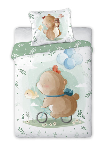 Set biancheria letto baby - set,