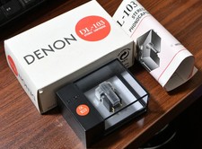 Denon DL-103 with original box