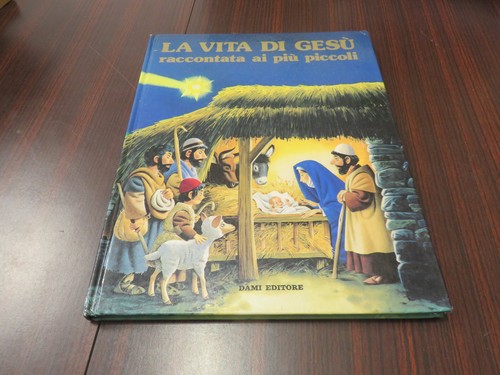 Vita gesù raccontata ai - raccontata,
