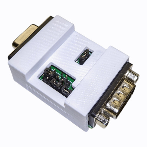 Sega amiga commodore adapter - sega,
