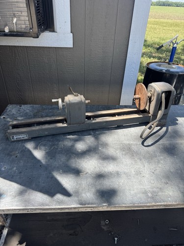 Tornio per legno vintage sears - legno,
