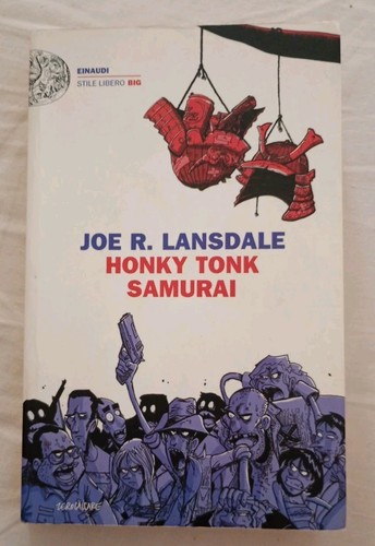 Joe lansdale honky tonk - r.,