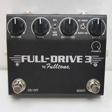 Booster Fulltone Full-Drive3 /