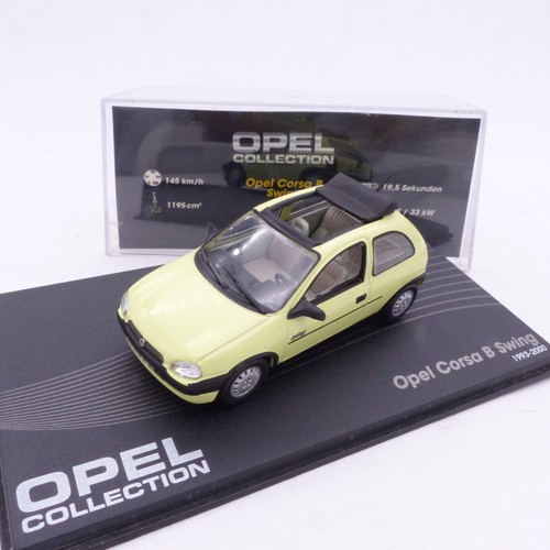 Opel collection - opel,