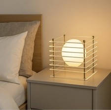 Lampada da tavolo design con