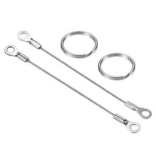 Acciaio inox Cordino Cavo