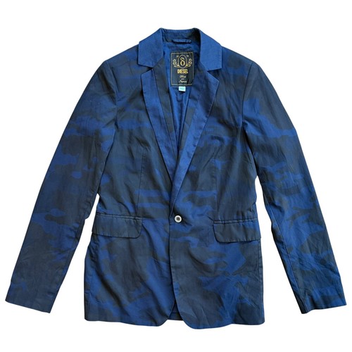 Giacca blazer diesel - blazer, blu