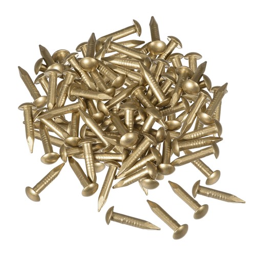 Chiodini ottone 8x15mm - chiodini,