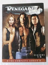 Renegade: The Complete Series