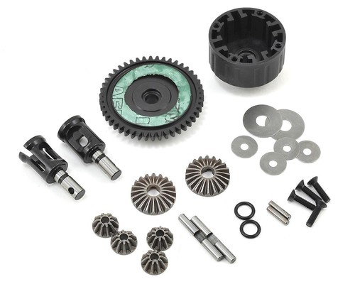 Set differenziale xray - set,