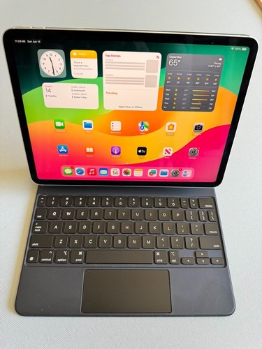 Apple ipad pro 512gb wi - 11", wi-fi
