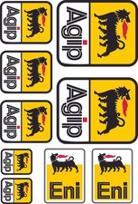 AGIP Eni Oils Lubricants