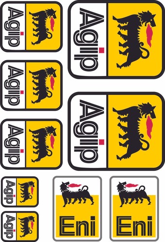 Agip eni oils - agip,