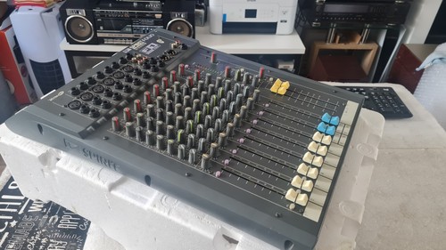 Soundcraft spirit folio - folio,
