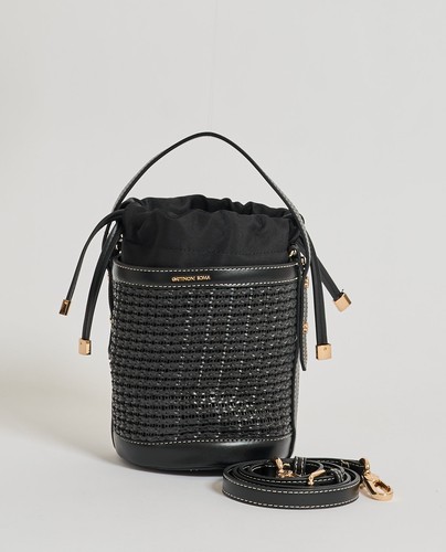 Borsa secchiello donna di - a,