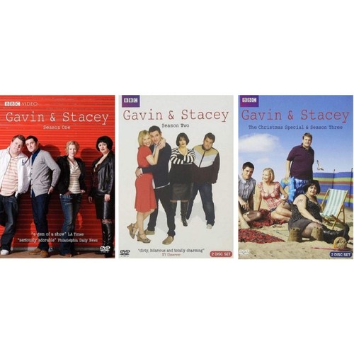Gavin and stacey - stacey, complete