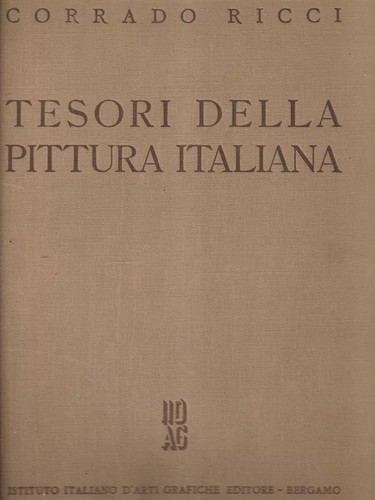 Tesori della pittura italiana - tesori,