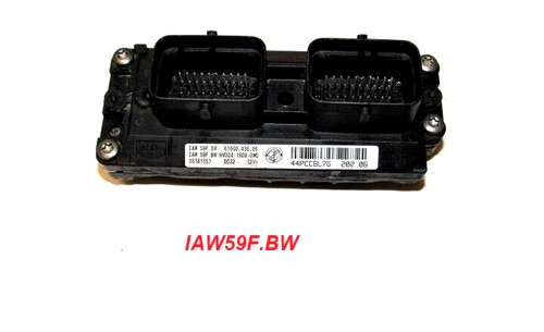 Iaw59f centralina motore - iaw59f.bw,