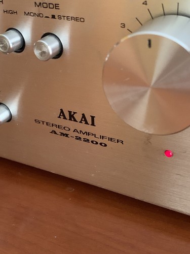 Akai 2200 - akai, am-2200