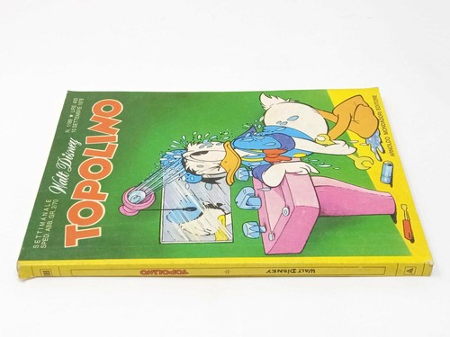 Fumetto topolino walt - fumetto,