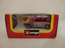 Burago DieCast Metal Model -