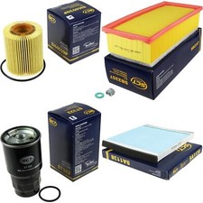 Kit filtri ispezione sct - filtri,