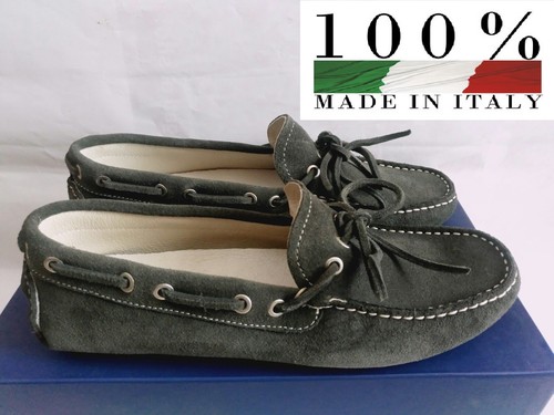 Lgh mocassino stile car shoes - lgh,