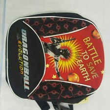 ZAINO ASILO DRAGON BALL NUOVO