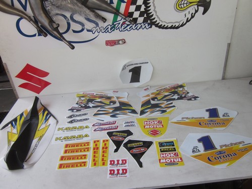 Kit grafiche copertina sella - kit, grafiche-copertina
