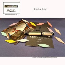 Delta Lex penna sfera