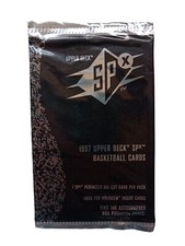 *HH* Bustina Pack Cards Upper