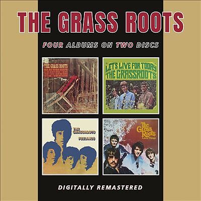 Grass roots where - roots,