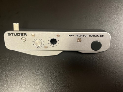 Studer a807 head block azimuth - a807,