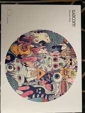 Wacom Intuos Pro L Tavoletta Grafica Bluetooth - Nero (PTH-860-N)