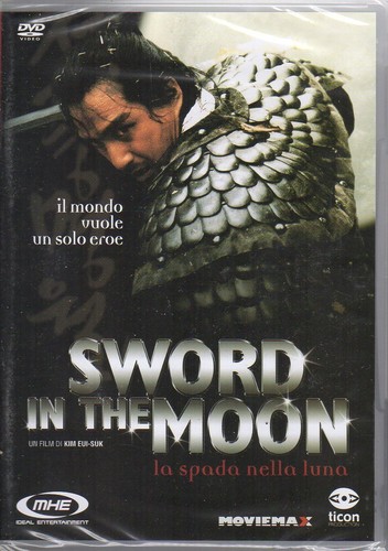 Dvd new sword - in, la