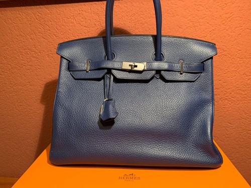 Hermès birkin - birkin, 35
