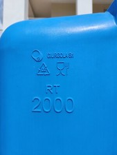 Serbatoio nuovo polietilene