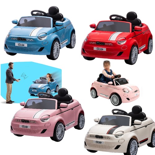 Auto elettrica bambini - auto, con