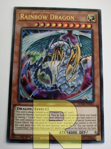 Drago arcobaleno rainbow - drago,