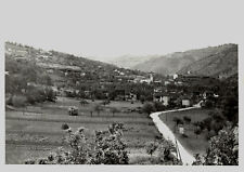 LISIO, Cuneo - FOTOGRAFIA PROVINO Cm. 17,5 X 12,0 ca. - Panorama