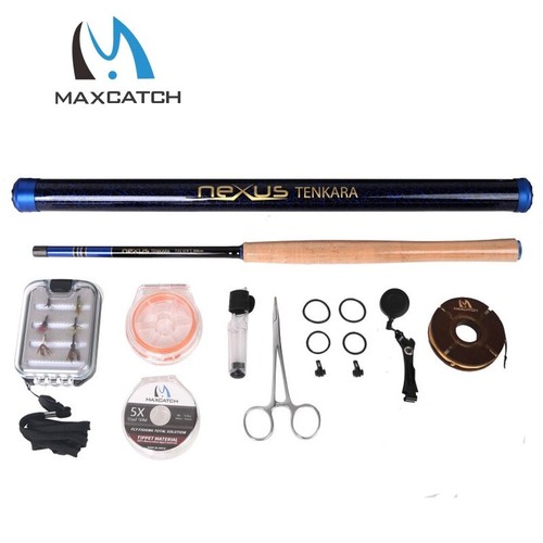 Nexus tenkara canna combo - nexus,