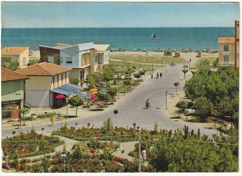 Lido degli estensi - degli, ferrara
