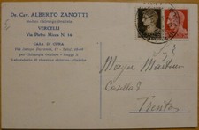 DR. CAV. ALBERTO ZANOTTI -