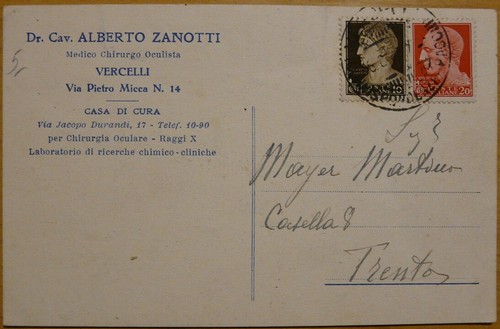 Cav alberto zanotti - cav.,
