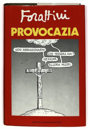 Ebond provocazia forattini - ebond,